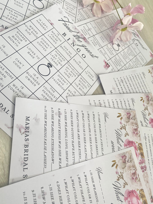Bridal Bash Bundle